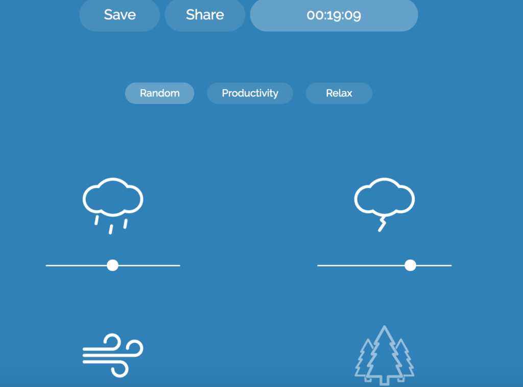 Noisli czego słuchać do nauki