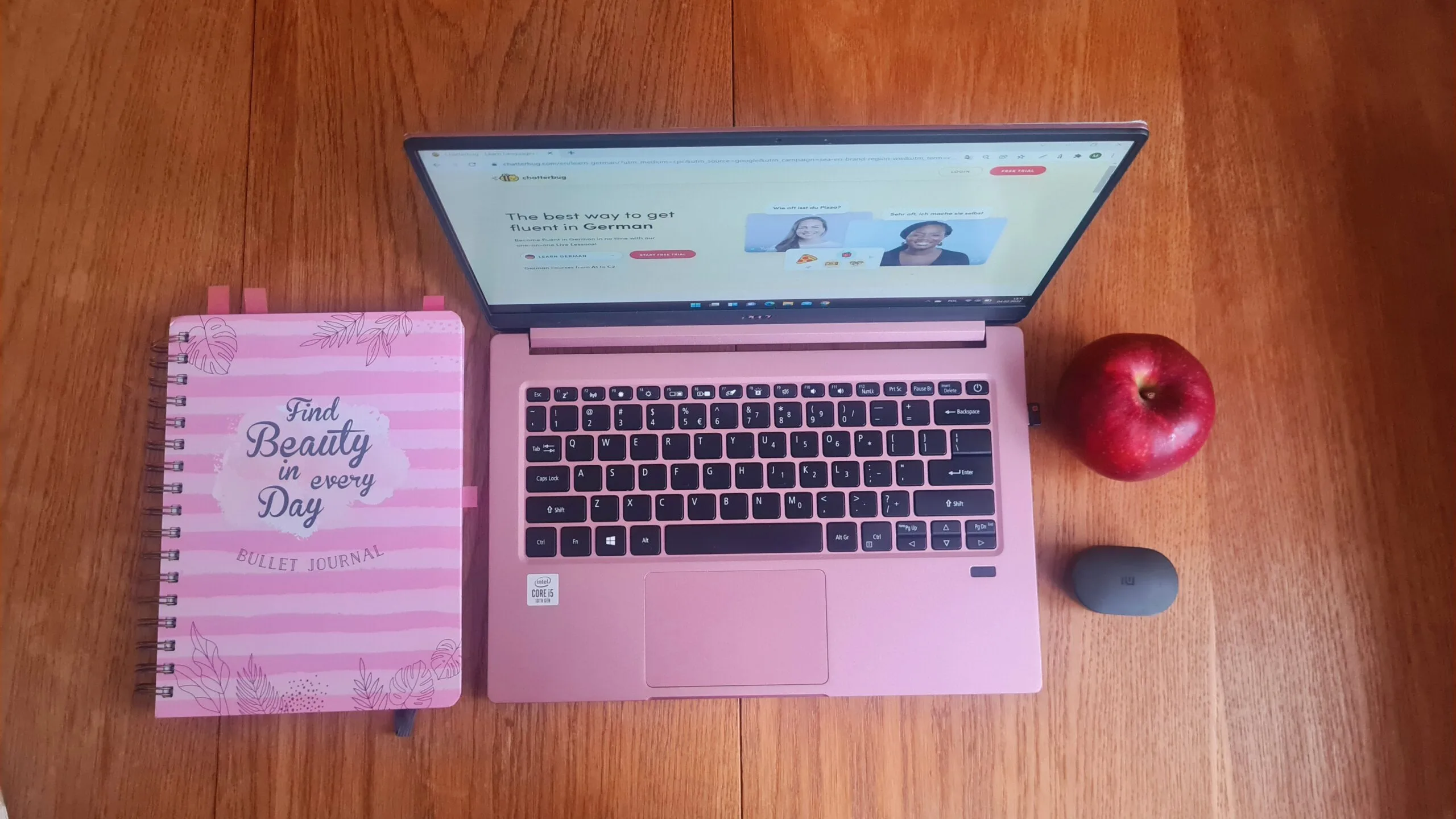 kurs językowy online