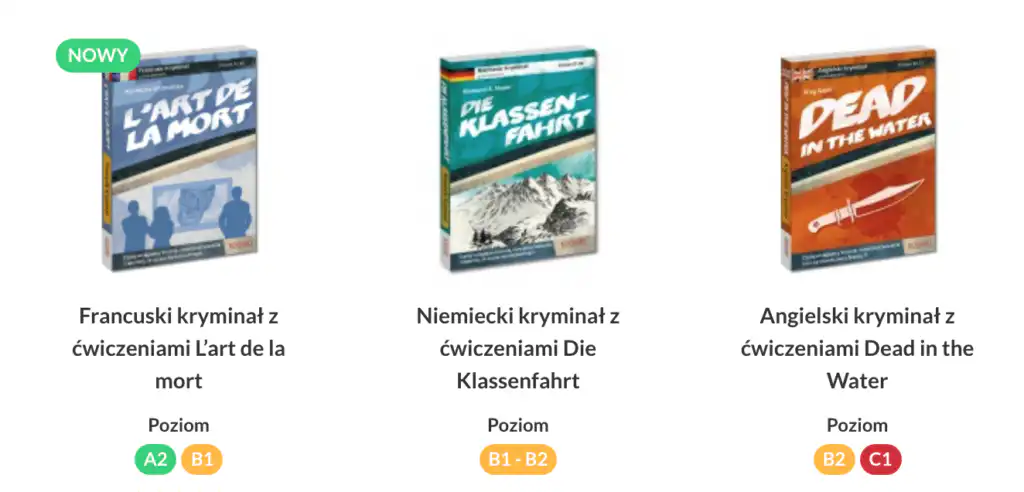 Prezenty dla miłośników języków obcych