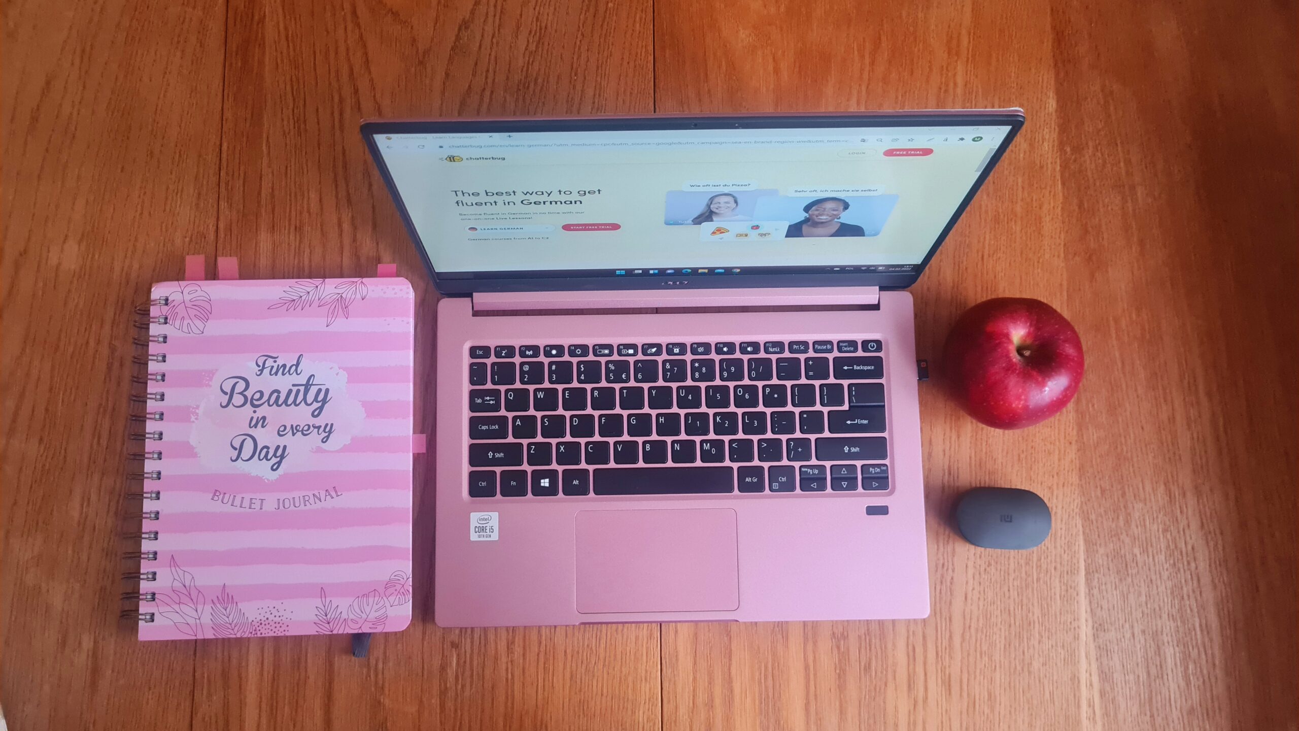 kurs językowy online