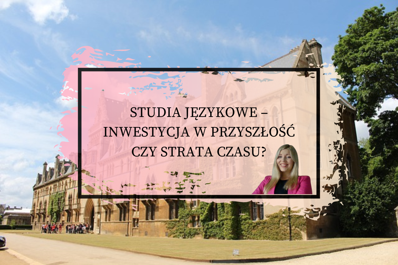 studia językowe - inwestycja w przyszłość czy strata czasu