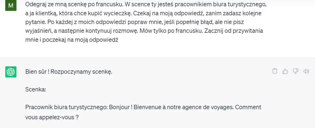 nauka języka nakrancujezyka, chatgpt
