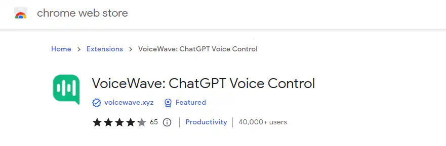 VoiceWave