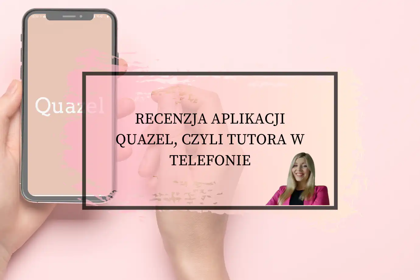 konwersacje z aplikacją Quazel, sztuczna inteligencja