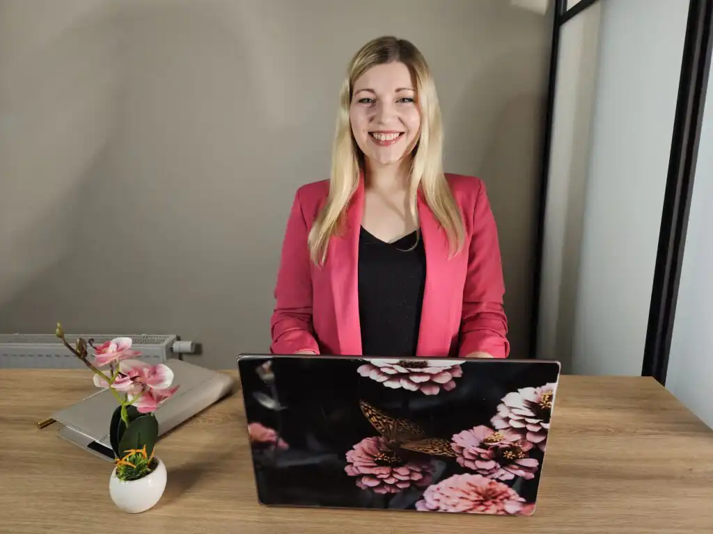 lekcje angielskiego online 1:1 Martyna Siewert