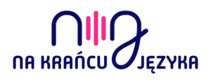 logo Na Krańcu Języka Martyna Siewert