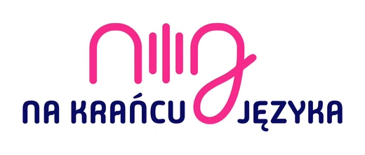 Na Krańcu Języka, logo
